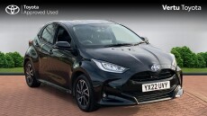 Toyota Yaris 1.5 Hybrid Design 5dr CVT Hybrid Hatchback